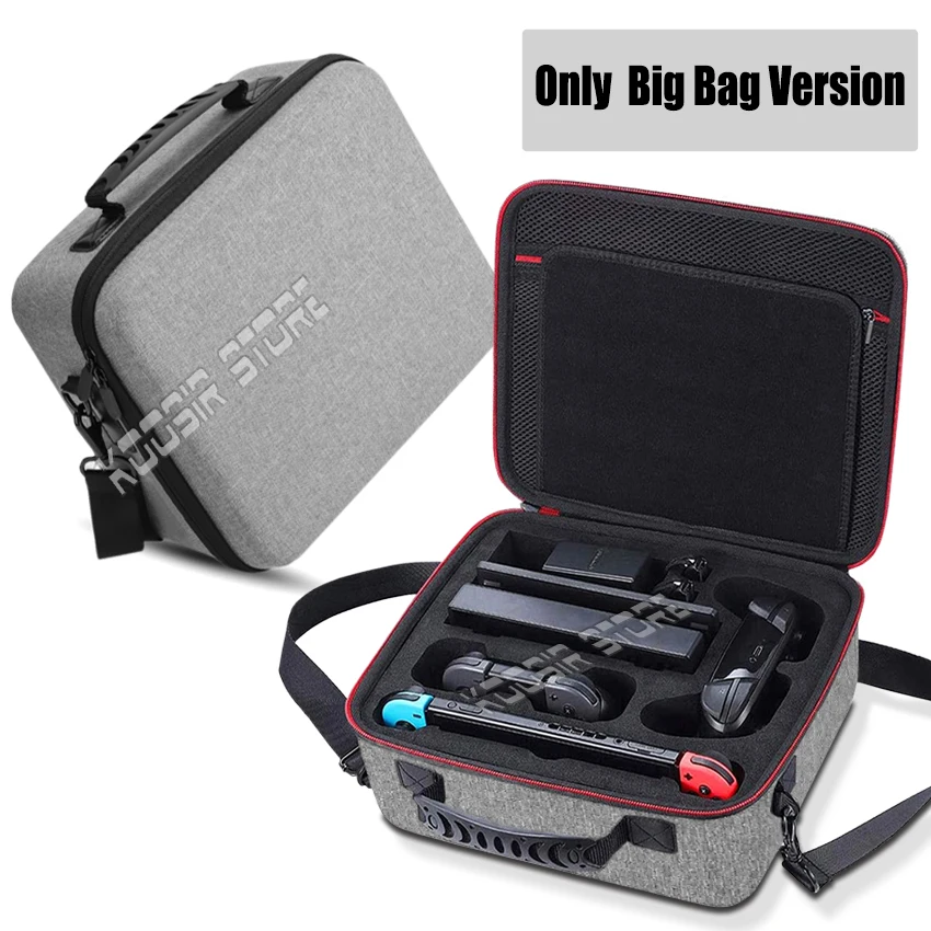 Симпатичная сумка для хранения Nintendo Switch чехол переноски аксессуары Портативная |