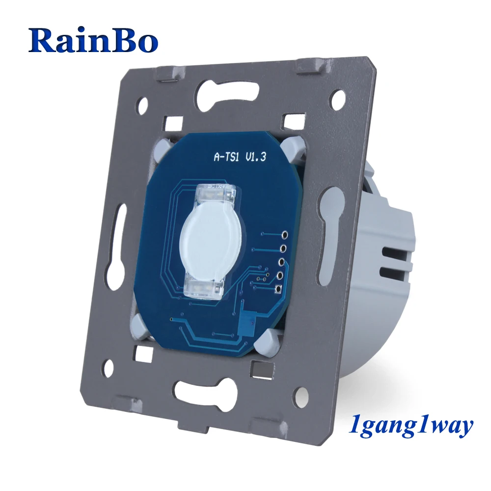 Rainbo сенсорный выключатель Комплектующие для самостоятельной сборки № стена ЕС