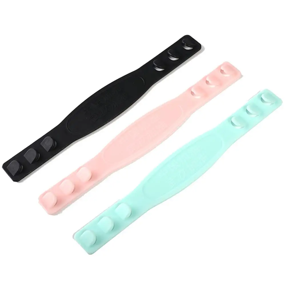 5 шт. маска для лица крючки ушей удлиняющая пряжка регулируемый фиксатор