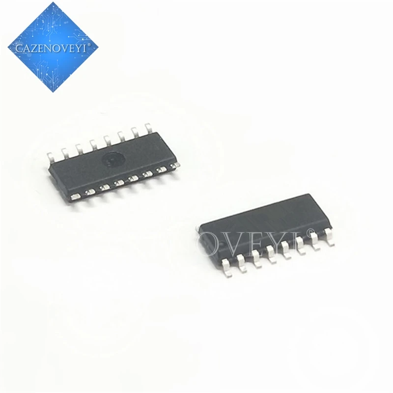10 шт./лот 74HC4053 74HC4053D Chip SOP 16 demultiplexer новый оригинальный|Интегральные схемы| |