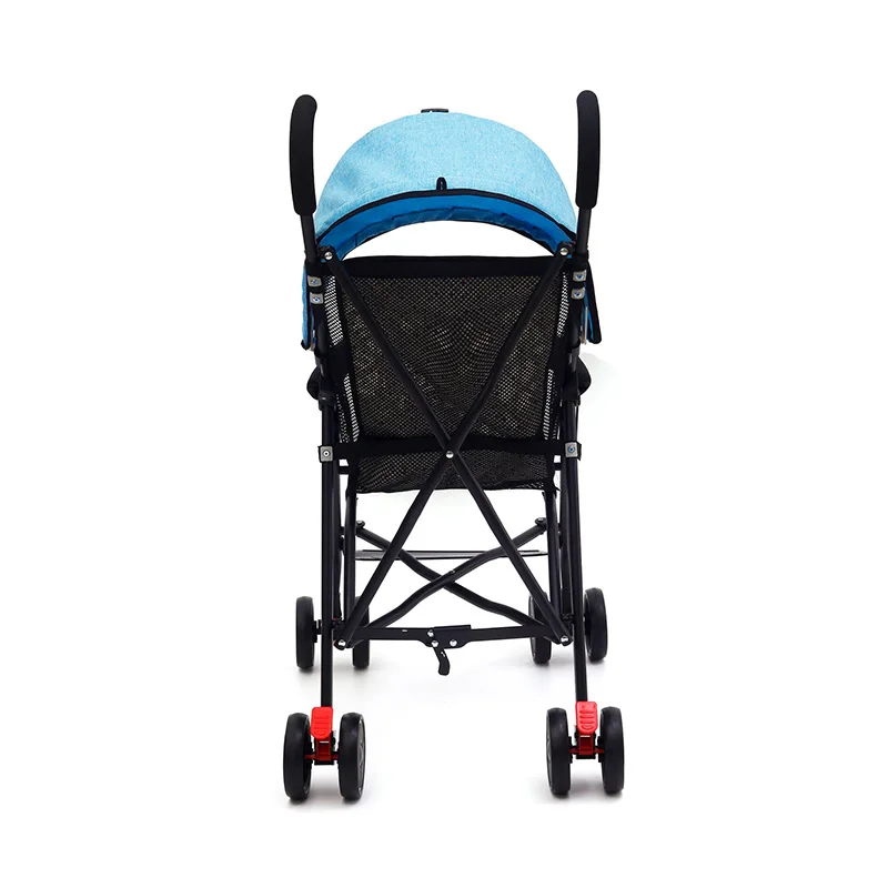 Ультра портативный светильник для детской коляски складной амортизирующий