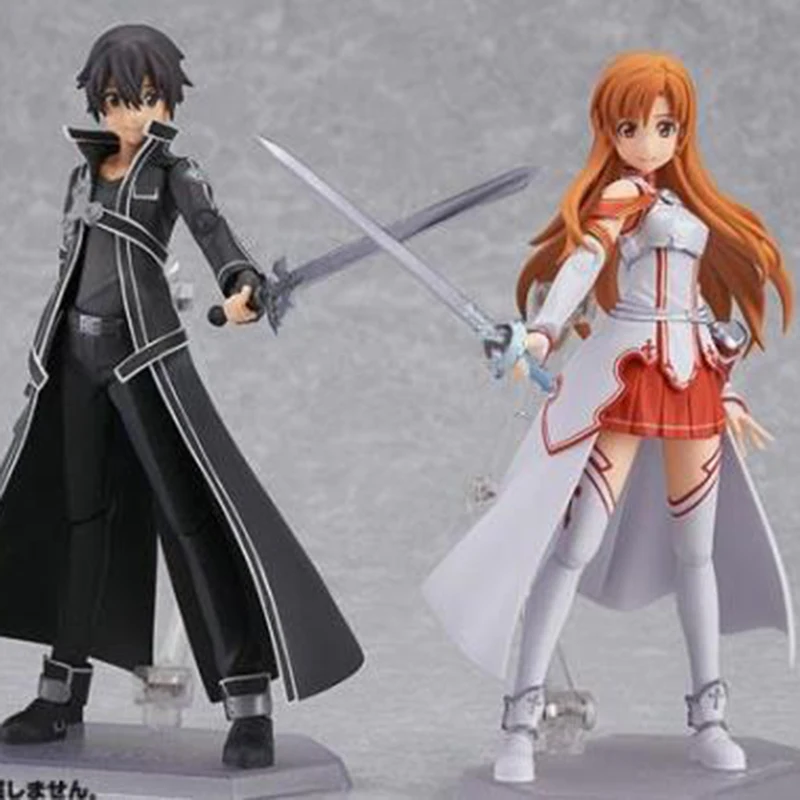 Экшн-фигурка Apaffa 15 см эльф-меч шино КАЗАТО Асуна игрушки искусство меча онлайн