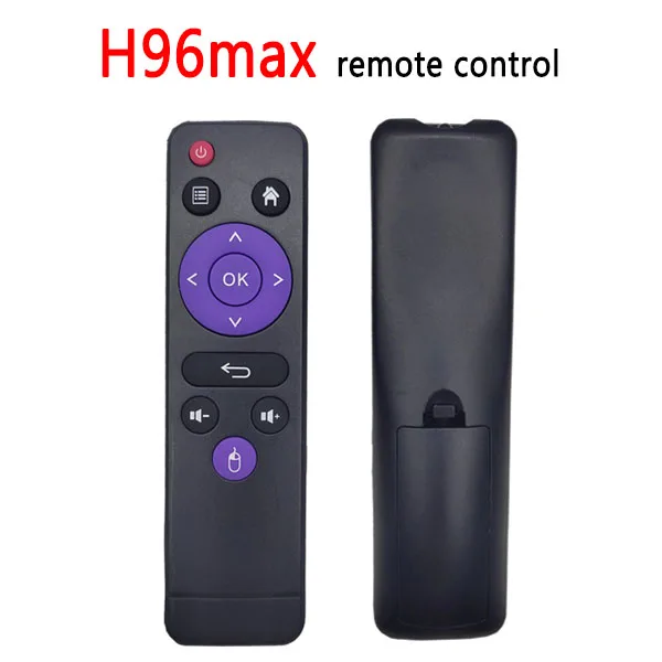 

Original Replacement IR Remote Control Controller For H96 Max RK3318 Android Tv Box