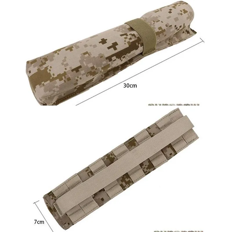 Тактический жилет с сумкой LBT C4 тактический рюкзак сумка для аксессуаров AOR1