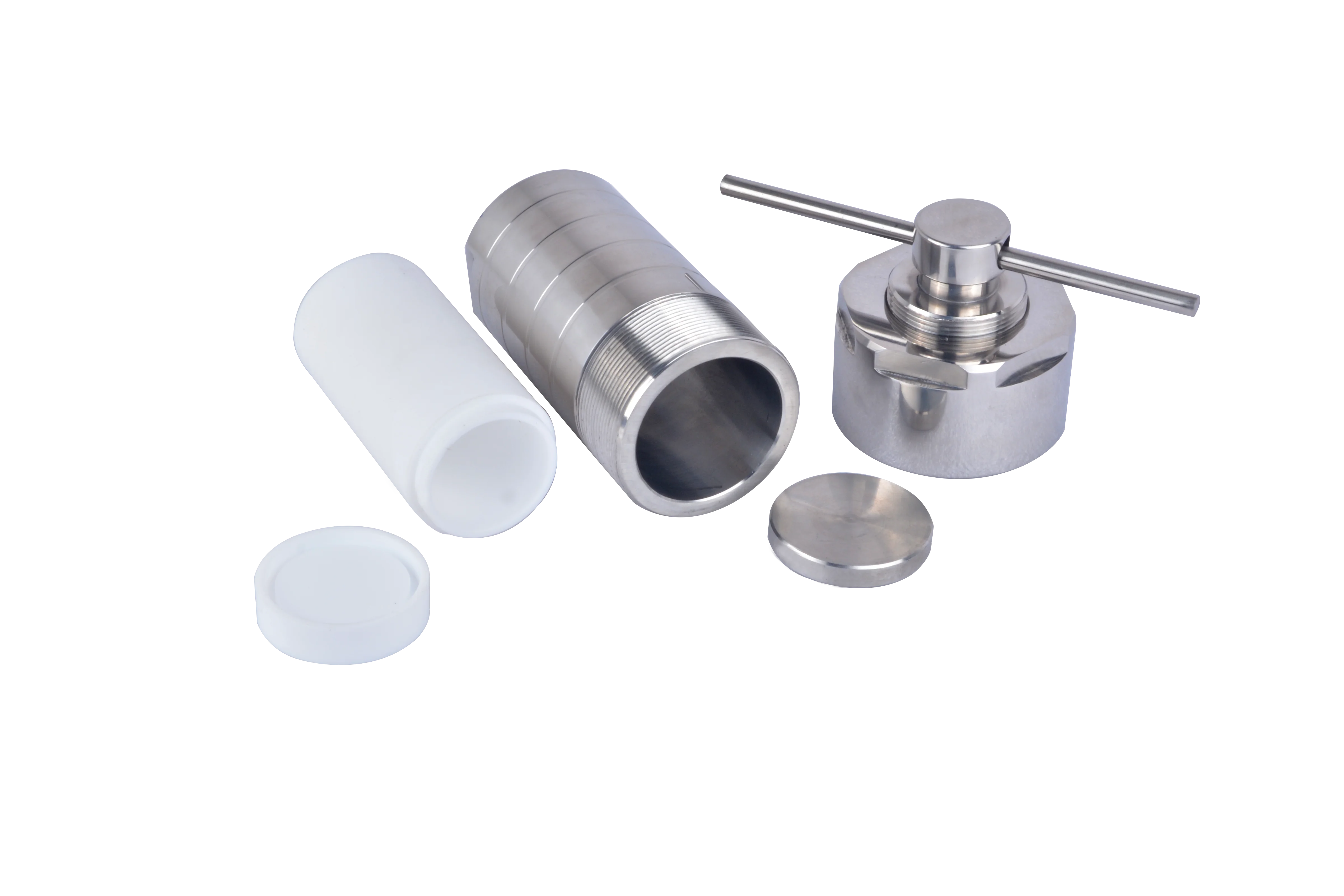 50 мл PPL подкладка гидротермальный синтез автоклав реактор высокого давления