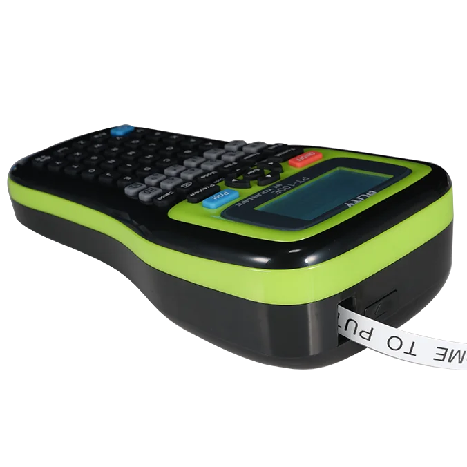 Термопринтер для печати этикеток 12 мм офиса и дома|Принтеры| |