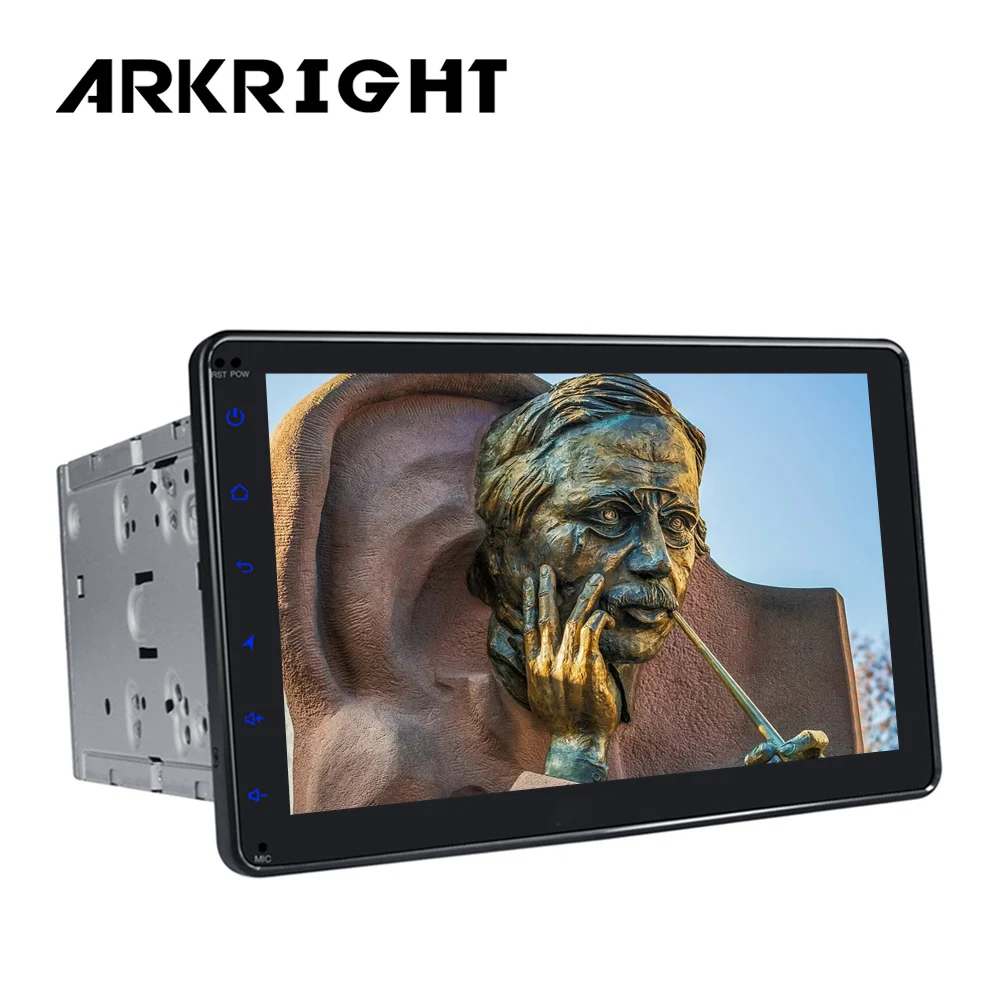 8-дюймовое Авторадио Стерео 4G и 64G с sim-картой Android 8 1 DSP беспроводной Carplay GPS SWC Navi