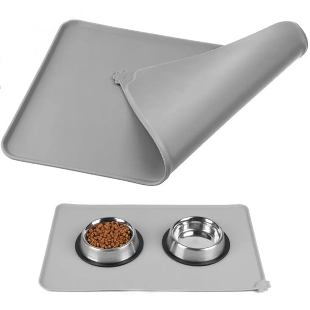 Водонепроницаемый коврик для планшетов силиконовая подставка под пищевую