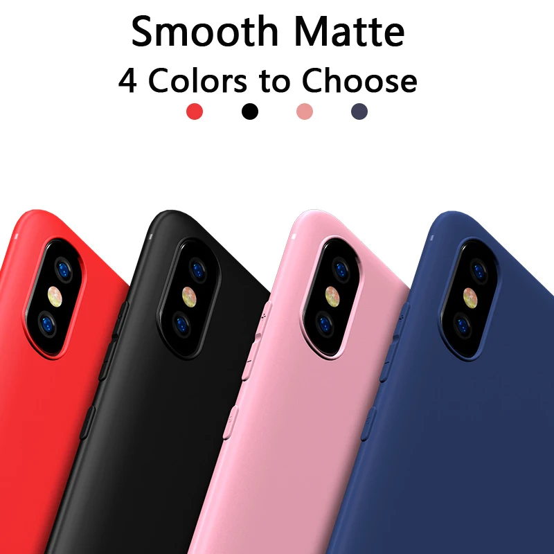 UPaitou Case for Xiami Mi CC9 CC9E 9T 9 8 SE Pro Lite Explorer Soft Silicone Matte Ultra Slim Thin TPU Mi9T |