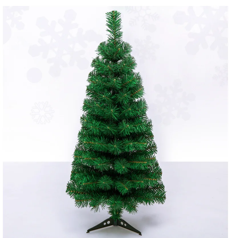

8FT Christmas Tree With 1138 Branches Artificial Encrypted PVC Christmas Big Tree Christmas Decor For Home Party Ornaments