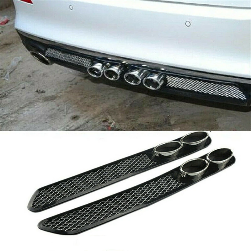 1 пара автомобильных наклеек на вентиляционное отверстие горловина