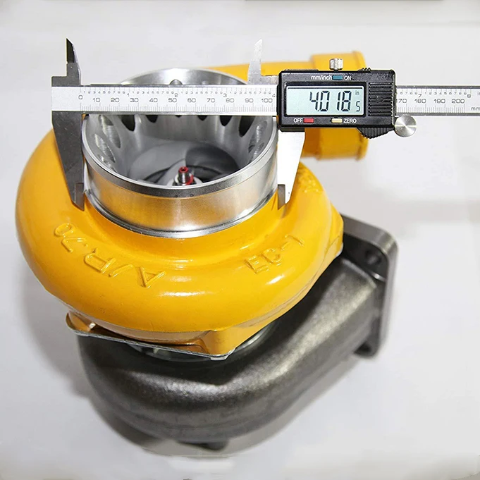 

GT35 GT3582 Turbo Charger T3 Anti-Surge Compressor Turbocharger universal turbo kits gt35 yellow housing turbocharger