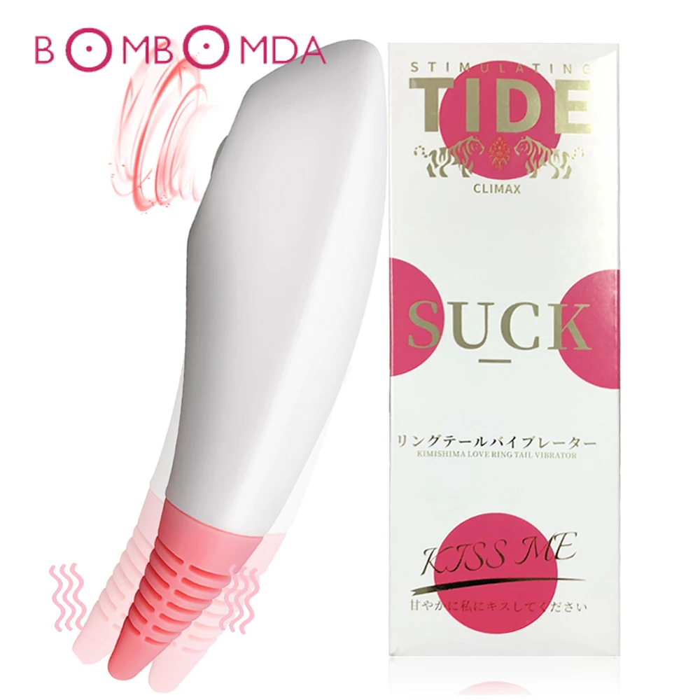 Всасывающий вибратор для женщин присоска массажа оральный клитор секс-вибратор
