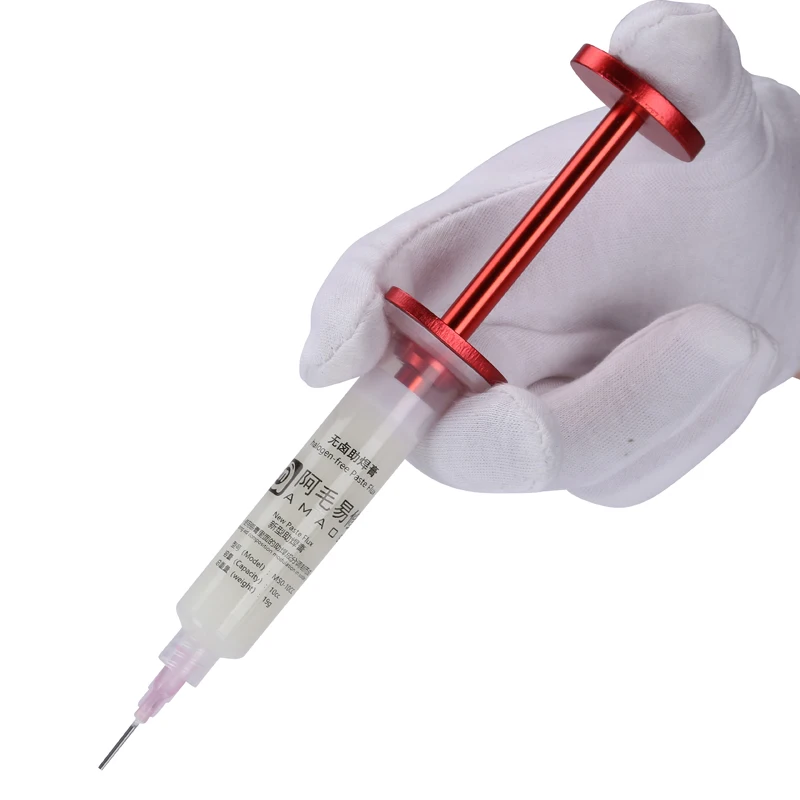 4 в 1 безсвинцовый фотоэлемент с усилителем Неочищенный галогенный шприц