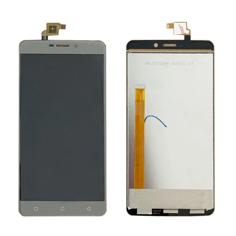 

ЖК-дисплей 5,5 дюйма для Blackview R7 + проверенный сенсорный экран, дигитайзер, стеклянная панель, запасные части для телефона