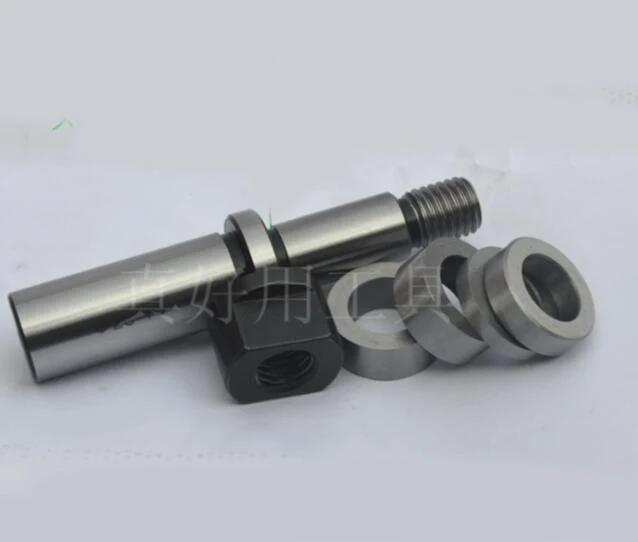 1 шт. фрезерный инструмент стержень прямой хвостовик 10 мм 16 20 | Инструменты