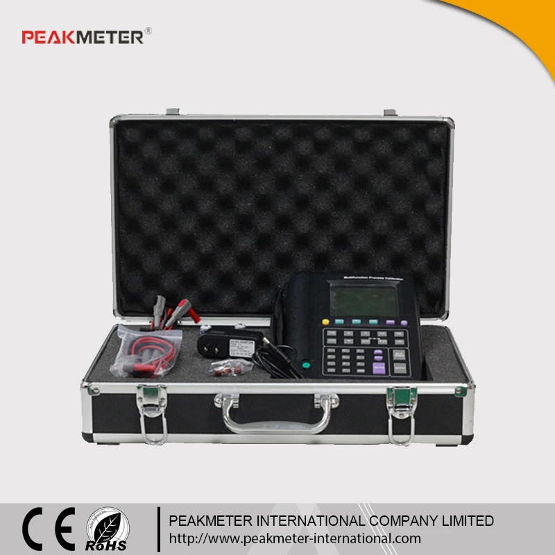 

Portable Temperature Multifunction Signal Generator MS7224
