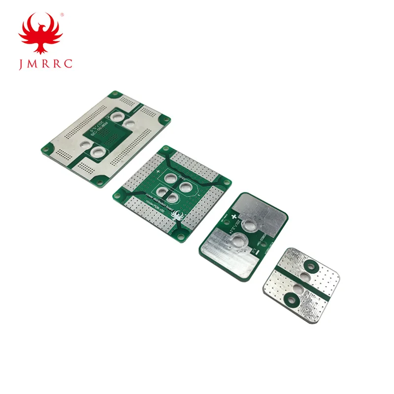 Распределительная плата JMRRC 6S/12S с разъемом XT60/XT90 для квадрокоптера сделай сам FPV RC