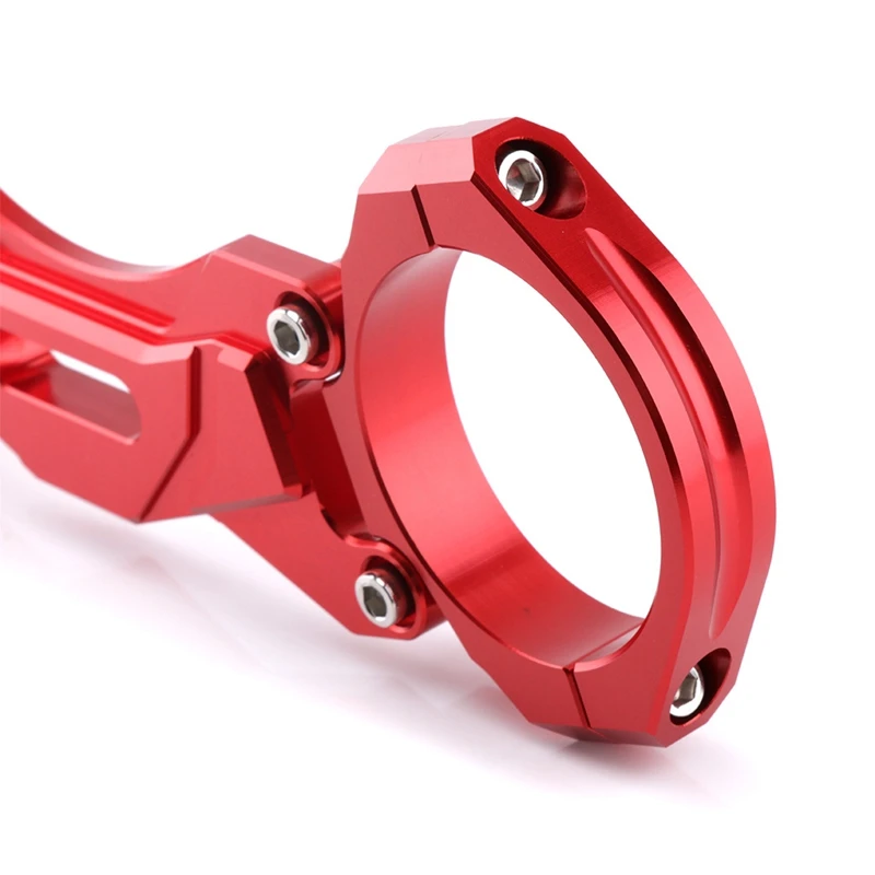 

for HONDA CB650F 2017-2018 Motorcycle BALANCE SHOCK FRONT FORK BRACE Stabilizer Steering Gear Accessories Aluminum