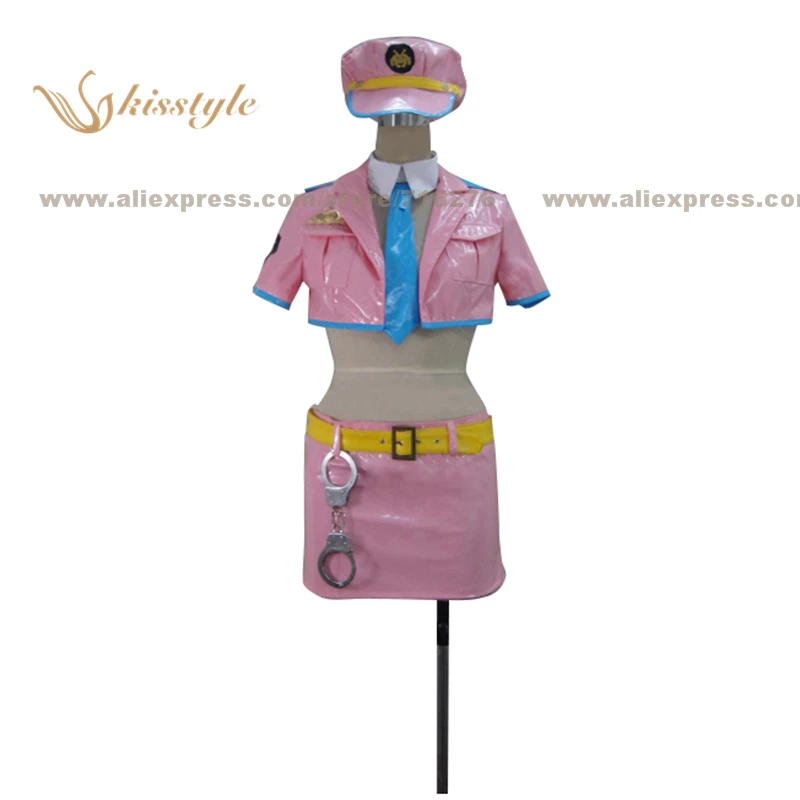 

Anime Super Sonico Uniform COS Clothing Cosplay Costume,Customized Accepted