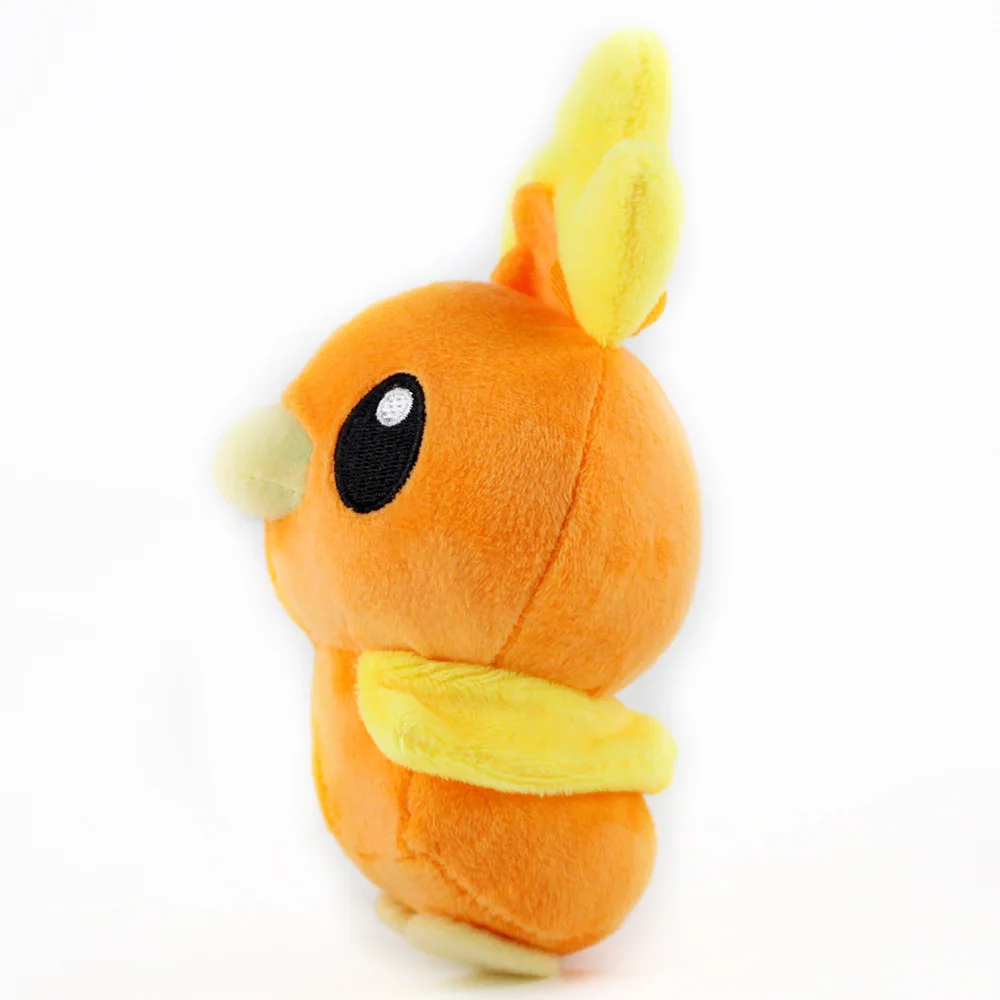LoveCCD 15 см 20 Torchic Плюшевая Игрушка Аниме оранжевый цыпленок мягкие куклы животных