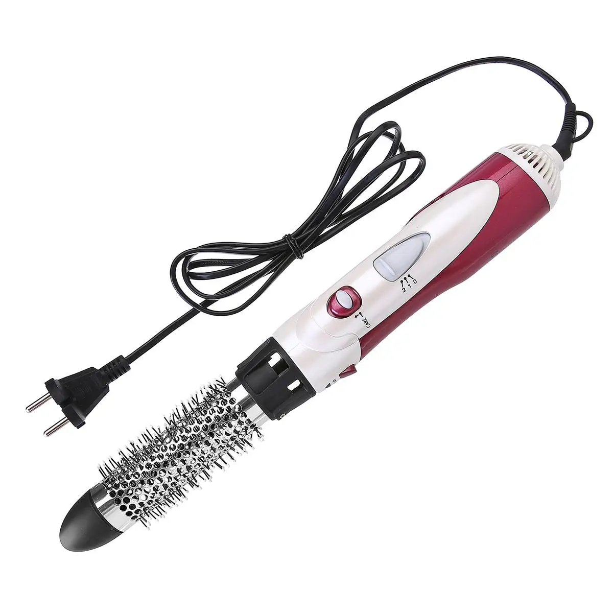 

6 in 1 Multi Functional Hair Styling Tools Hair Curler Roller Hair Hairdressing Straightener Electric Hair Dryer Curling Iron