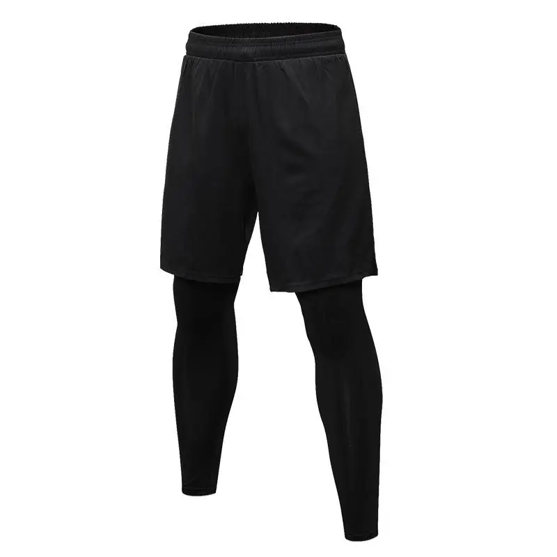 

2021 New Men Jogging Pants GYM Training Pant Sportswear Joggers Sports Pants Men Running Pants Quick Dry XXL
