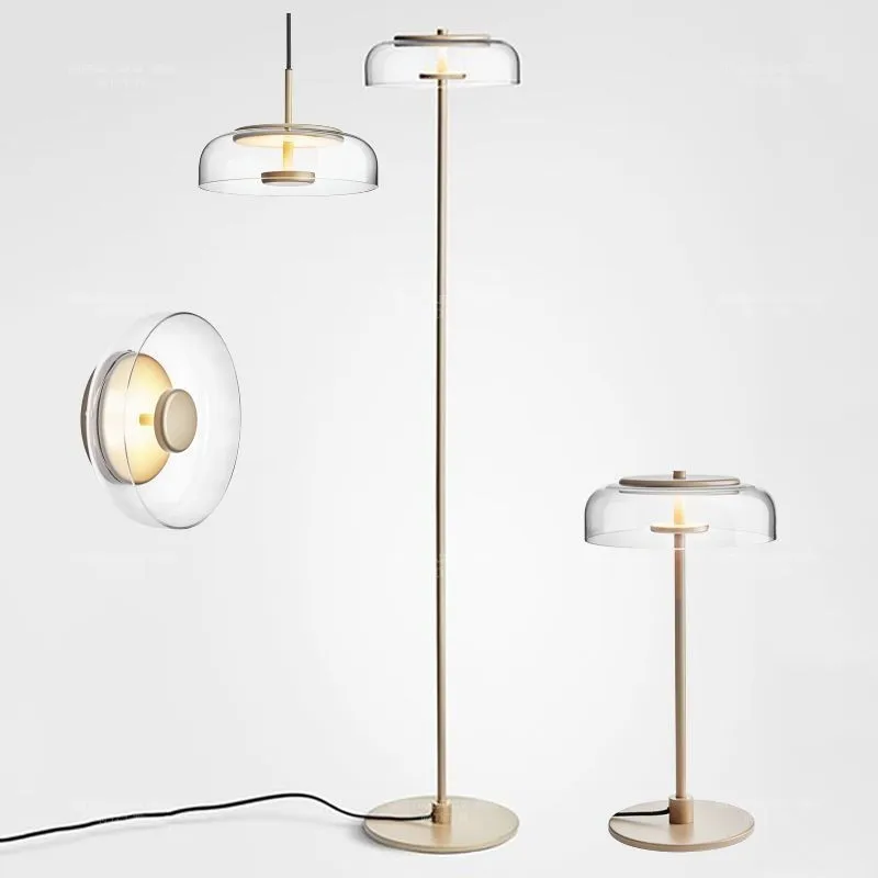 Современные светодиодные металлические подвесные светильники из кованого