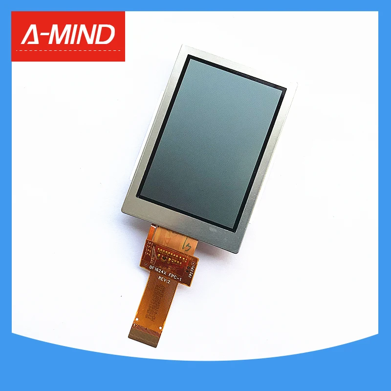 

New 2.6" inch LCD screen for GARMIN GPSmap 76CSx Handheld GPS LCD display screen panel Repair replacement Free shipping