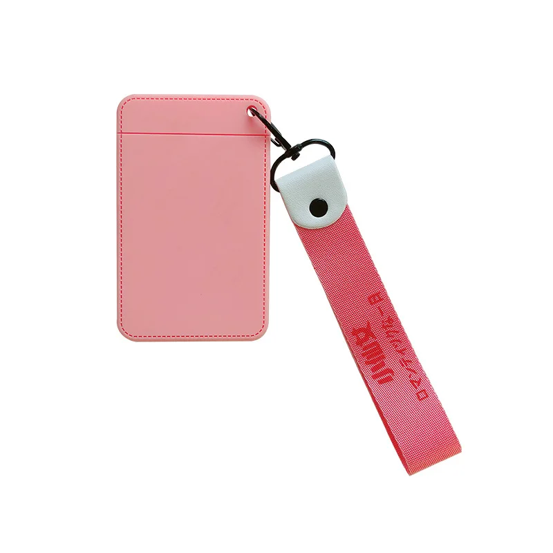 Держатель для кредитных карт однотонный с автоматическим зажимом | Украшения и