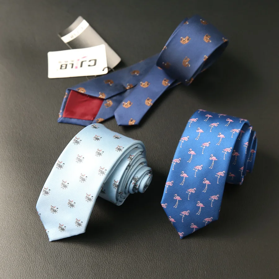 Галстук Linbaiway мужской из полиэстера ручной работы для свадьбы повседневного