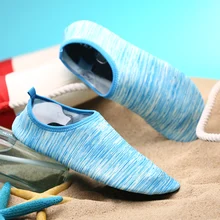 Пляжная Обувь Sapato Praia акваноски летняя Водная обувь для женщин и
