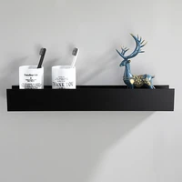 bathroom shelf organizer wall mount shower shampoo soap cosmetic shelves kitchen storage rack holder bathroom accessories