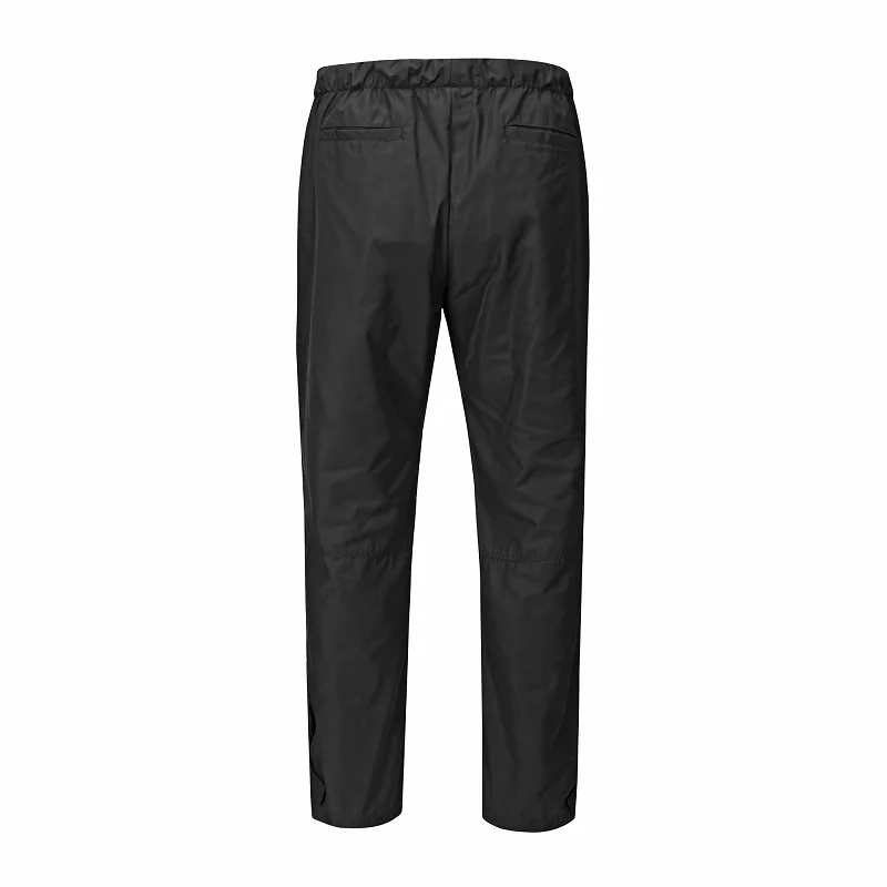 19SS последние KANYE WEST High Street Хип-хоп туман стиль сезон 6 Jerry спортивные брюки облегающий Повседневный брюки уличная лента брюки