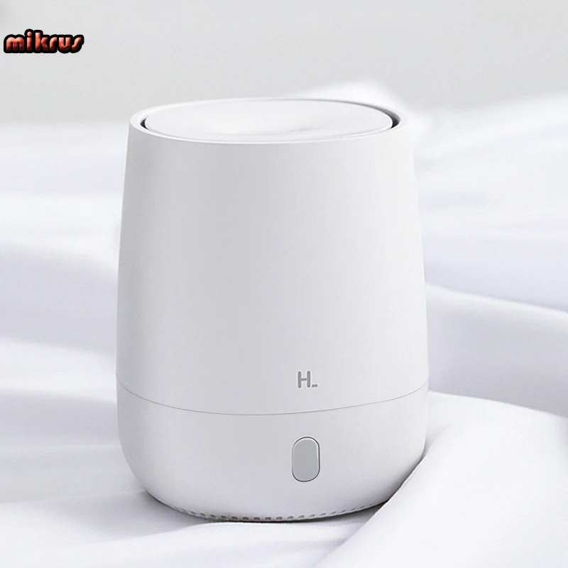 MIJIA HL Aromatherapy Diffuser Humidifier Air Dampener Aroma Machine Essential Oil Ultrasonic Mist Maker LED Night Light