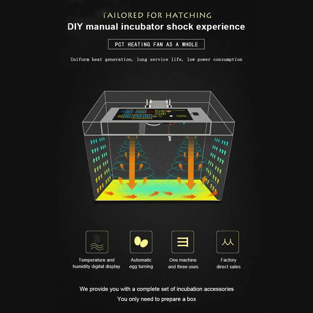 Мини контроллер инкубатора сделай сам запасные части для ручной выведения