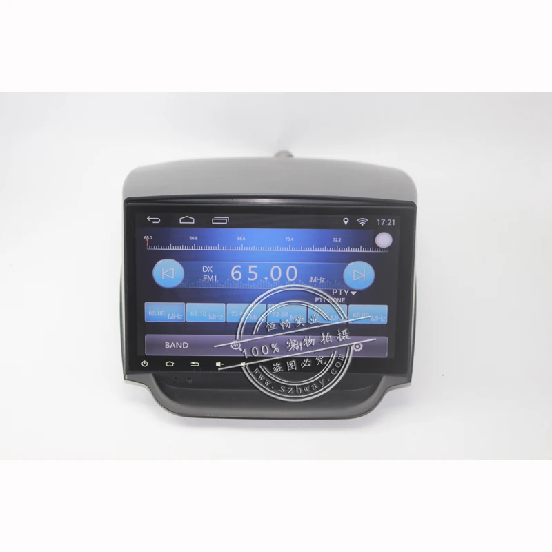 Автомагнитола HACTIVOL 9 &quotс четырёхъядерным процессором gps навигацией для Ford Ecosport