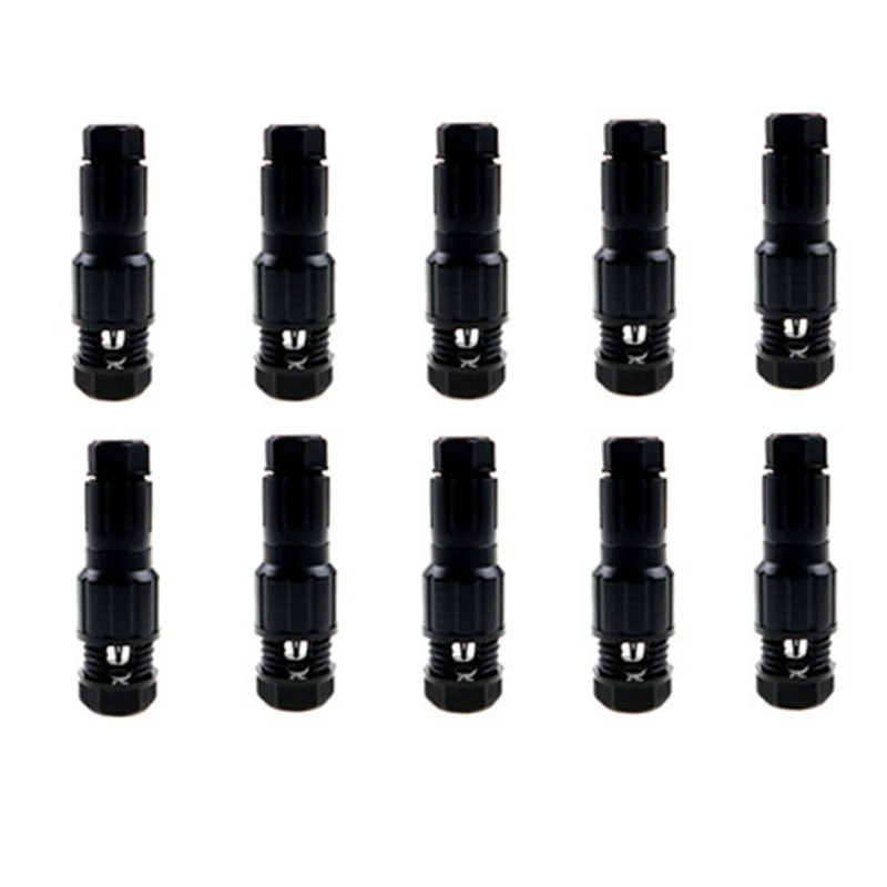 

10Pcs Low Voltage Landscape Wire Connector - Easy Install Landscape Lighting Connector 12-16 Gauge Wire