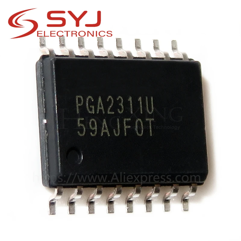 

1 шт./лот PGA2311U SOP-16 новая Оригинальная фотография