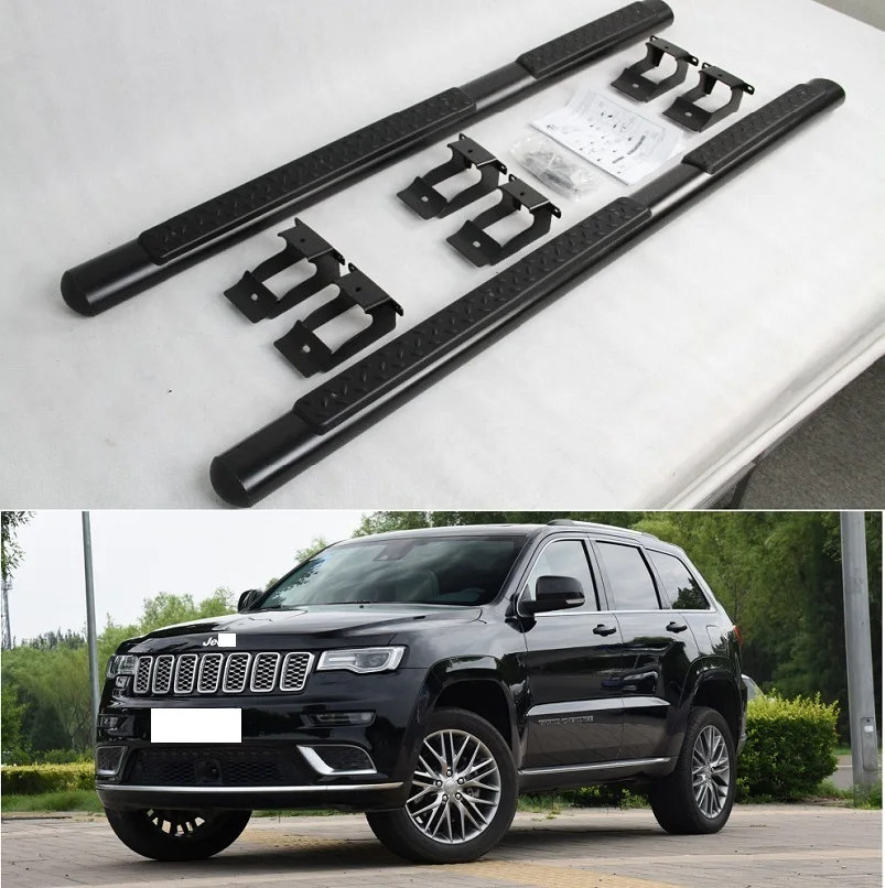 Высококачественный алюминий для JEEP Grand Cherokee 2011 2020 2021 подножка боковая Nerf|Педали| |