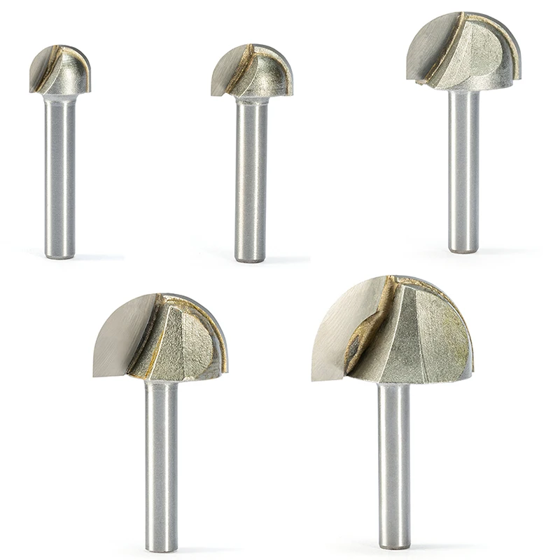 5 шт. фрез по дереву NCSign CEL12-33