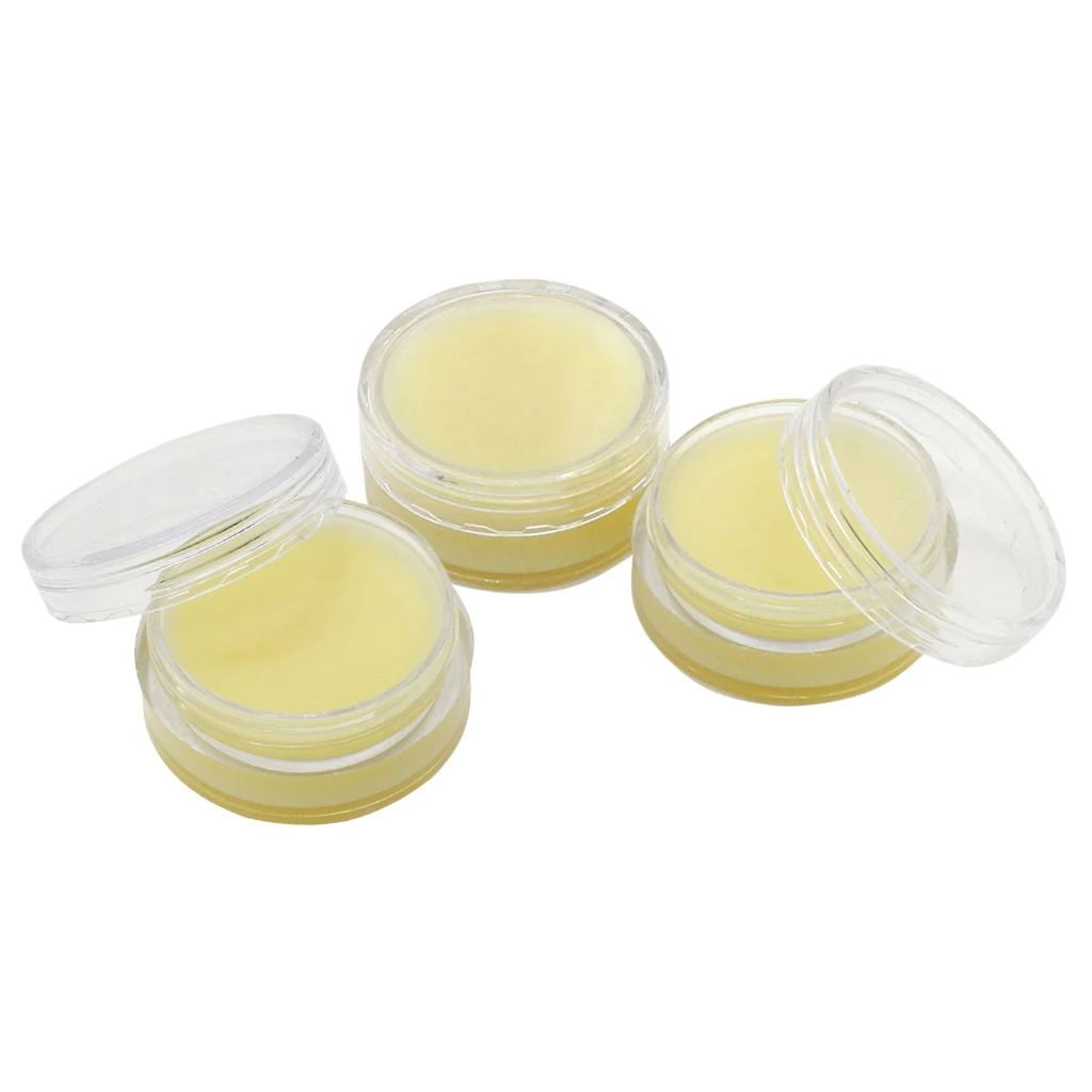 

30g Beeswax Furniture Wood Polish Furniture Care Home Cleaning For Jewelry Stone