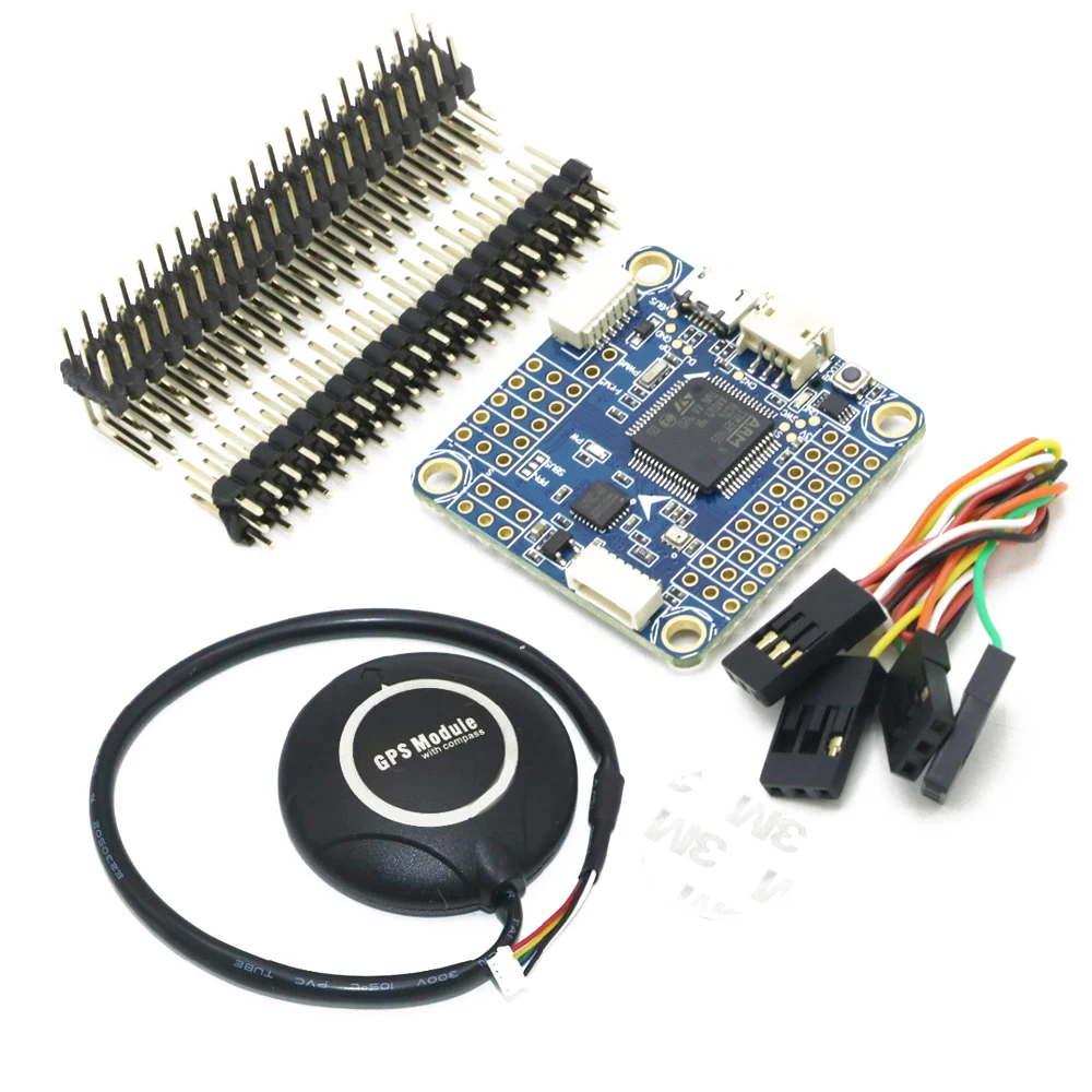Betaflight F4 V3 платформа управления полетом встроенный барометр OSD TF слот с M8N NEO-M8N GPS