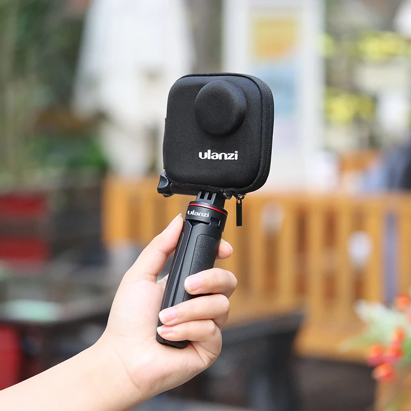 Портативная мини сумка для хранения Ulanzi Gopro Max жесткий Дорожный чехол Max|Чехлы