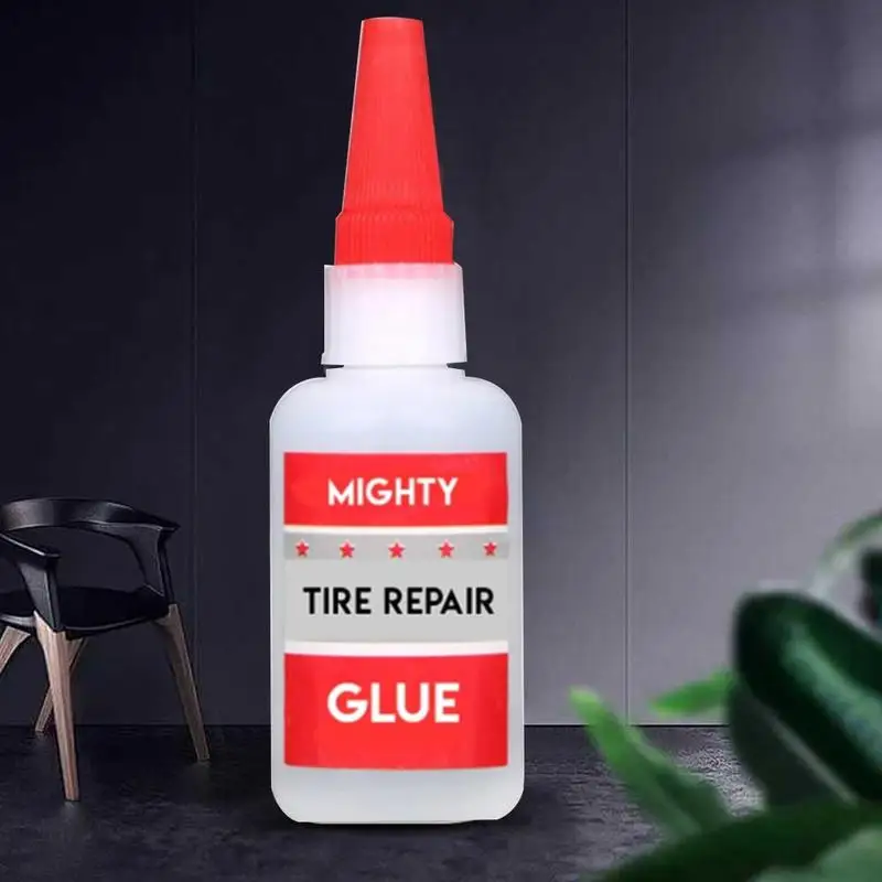 Моментальный Клей мощностью 30 мл инструмент для ремонта велосипедов клей шин