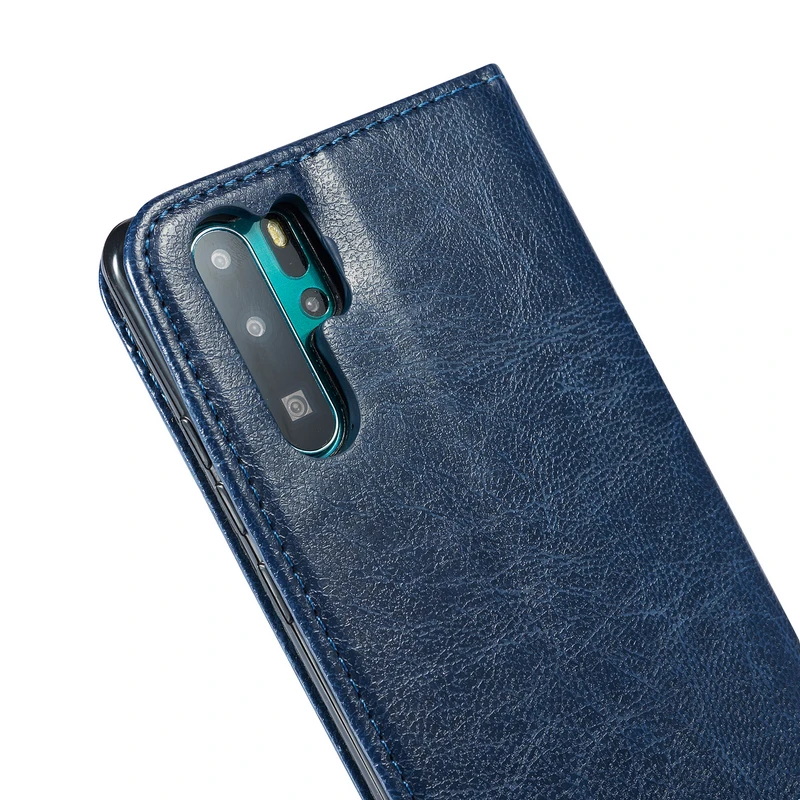 Чехол-бумажник из искусственной кожи Crazy Horse Note 10 чехол с клапаном для Samsung S6 S7 S9 S8