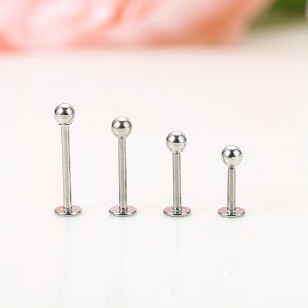 Новинка Лидер продаж черный спиральный для хряща Козелок Уха серьги гвоздики Daith