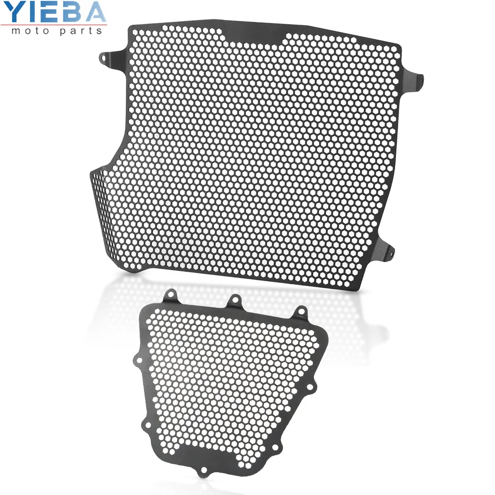 

For Ducati XDiavel Radiator Guard Oil Cooler Guard 2016 2017 2018 2019 2020 Motorcycle Accessories Radiator Grille Guard Cover