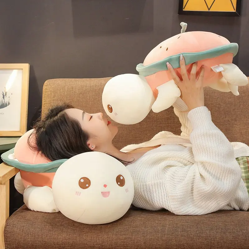 40/50CM Turtle Plush Toys Tortoise Animal Dolls Cute Small Pendant Children Baby Gifts Home Accessories Soft | Игрушки и хобби