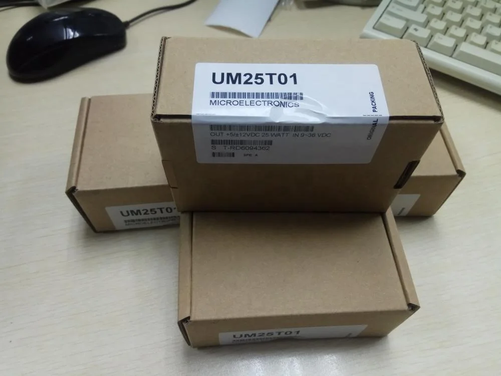 

New Ones UM25T01 Power Module